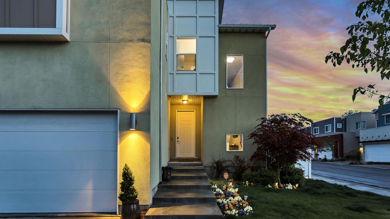 Mortgage Origination Program Front Door